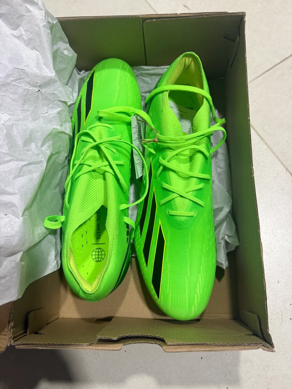 Botines adidas - imagen 1