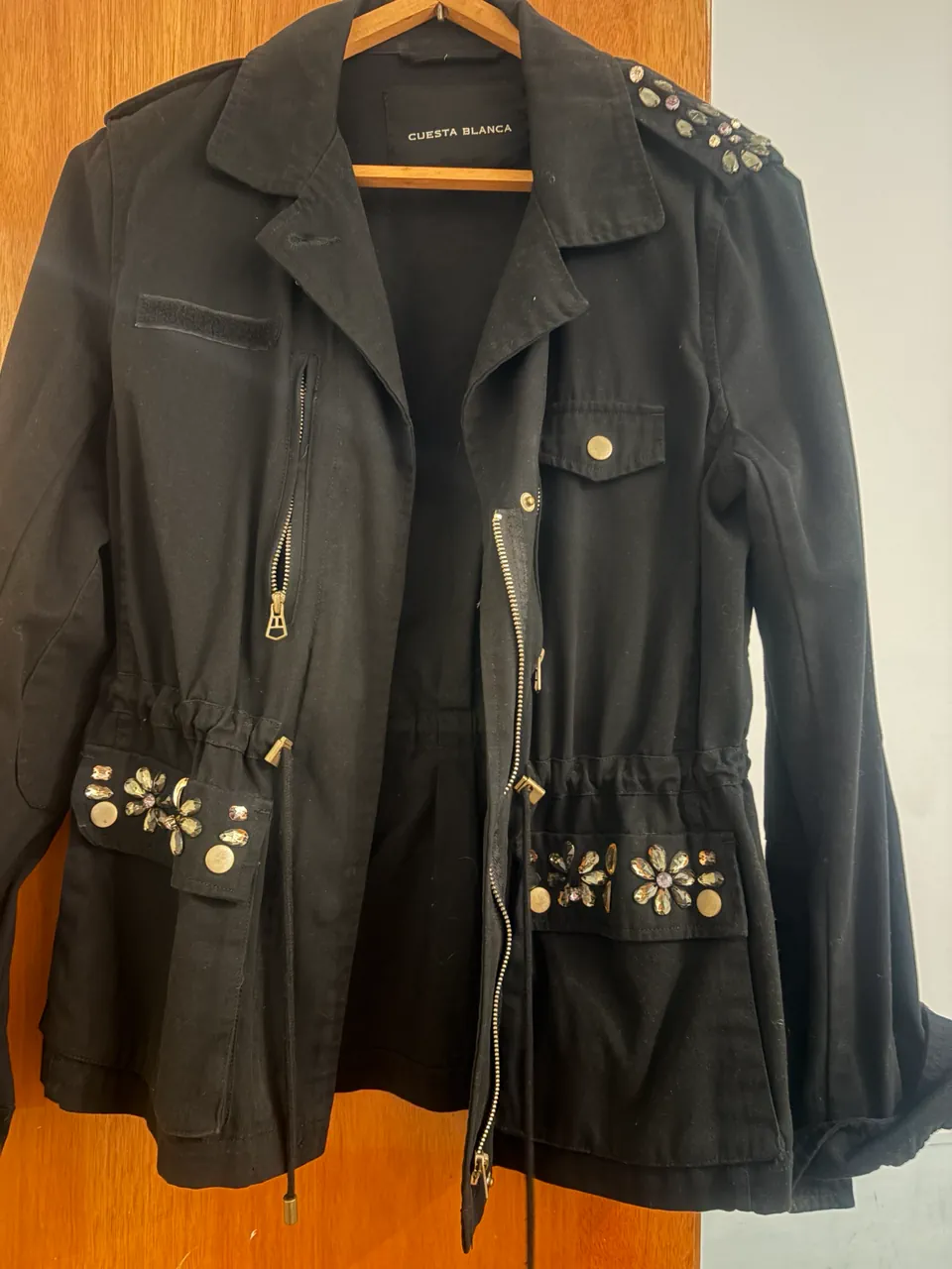 Campera Cuesta Blanca - imagen 1