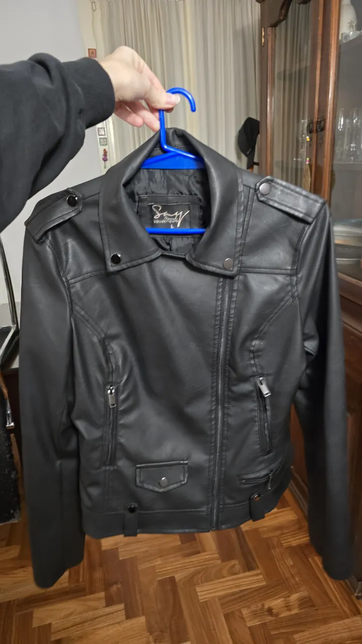 Campera Say mood - imagen 1