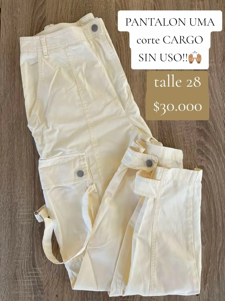 Uma · Talle M