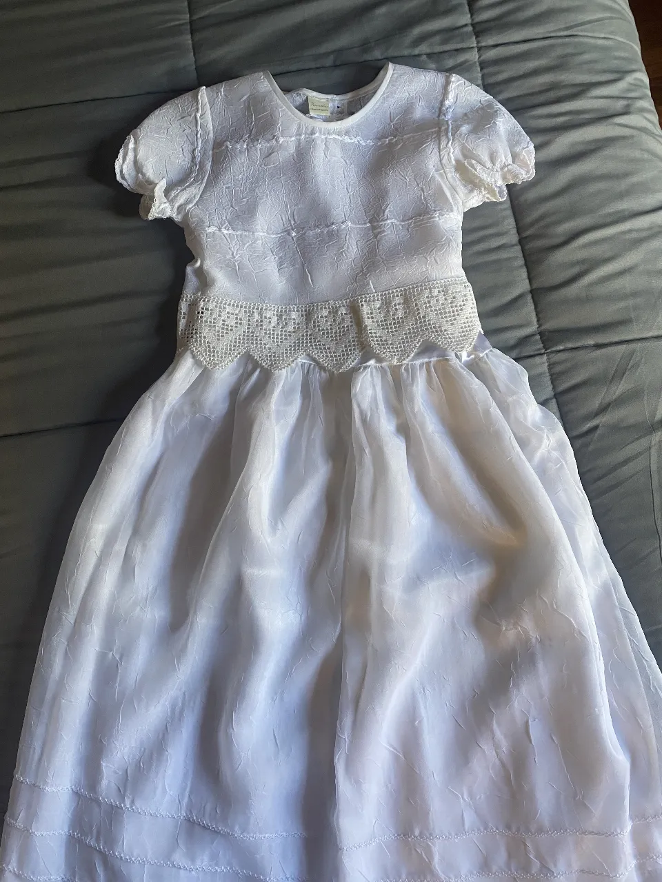 Vestido Otra · Talle 10 años / 140 cm