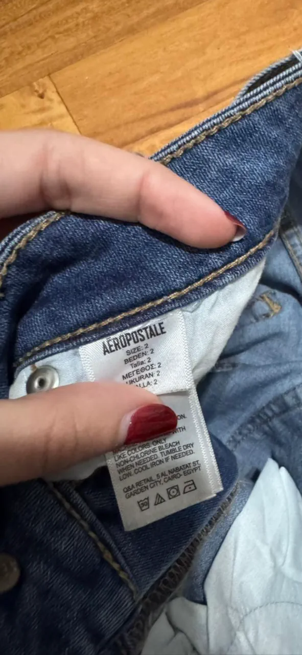 Jean Aéropostale - imagen 4