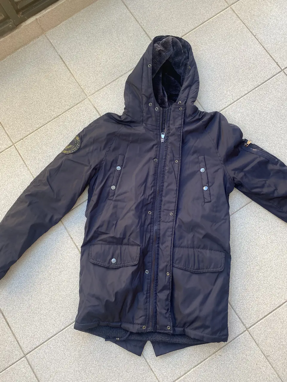 Campera Otra · Talle Talla única