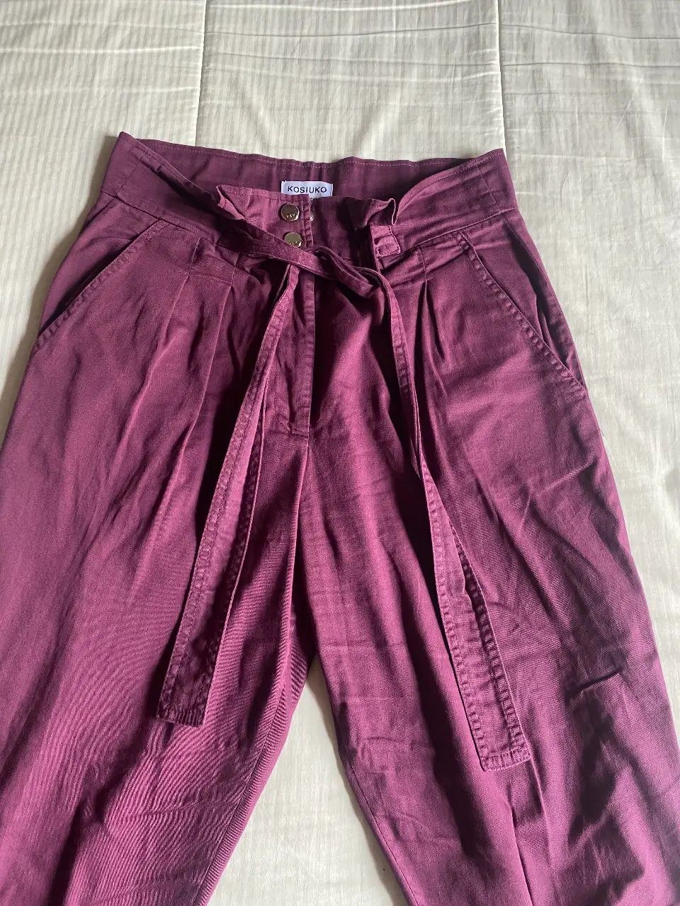Pantalón Kosiuko · Talle S