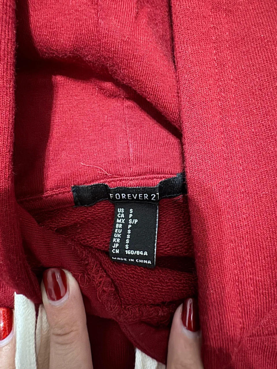 Buzo Forever 21 - imagen 2