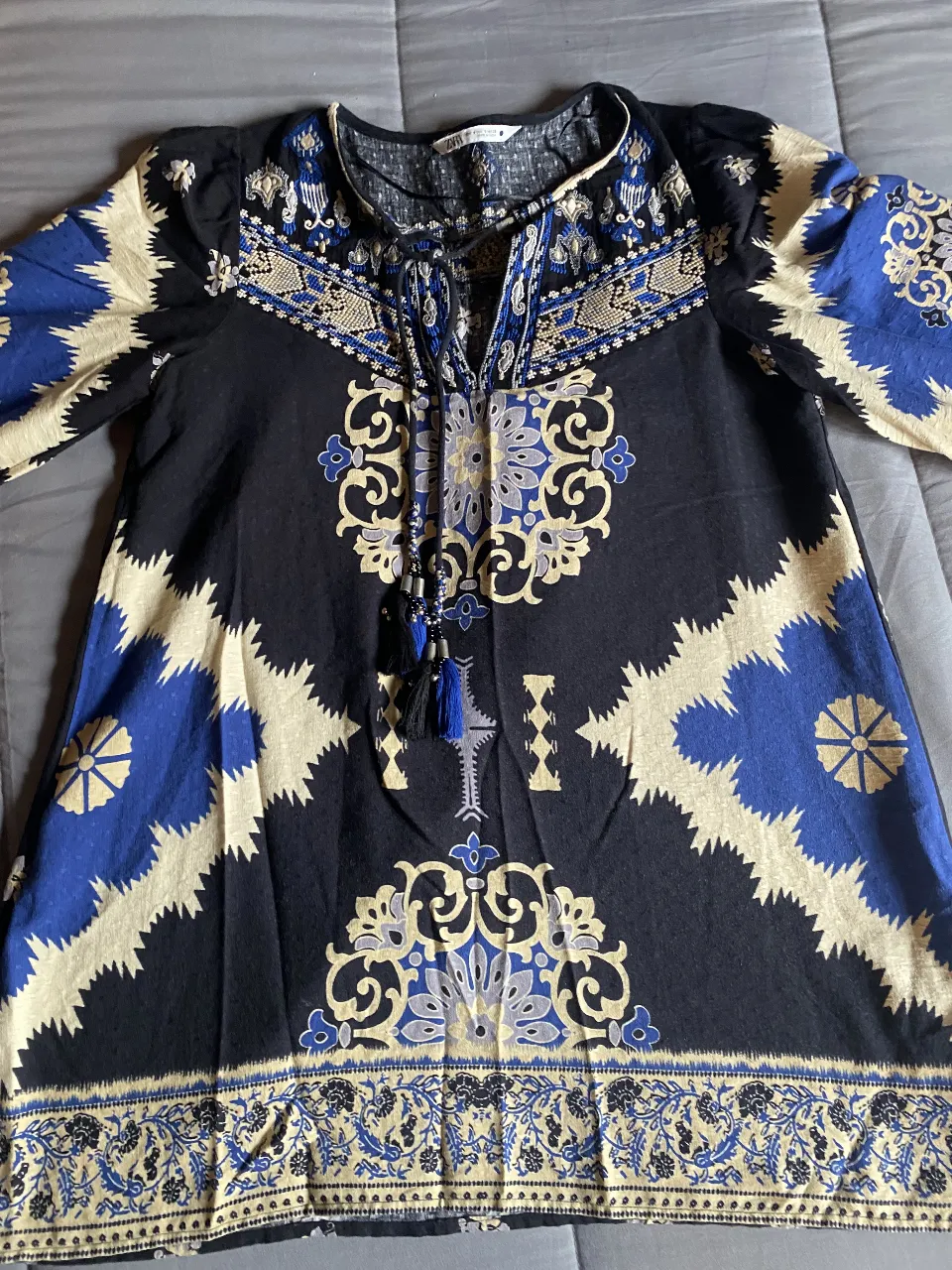 Vestido Zara - imagen 1