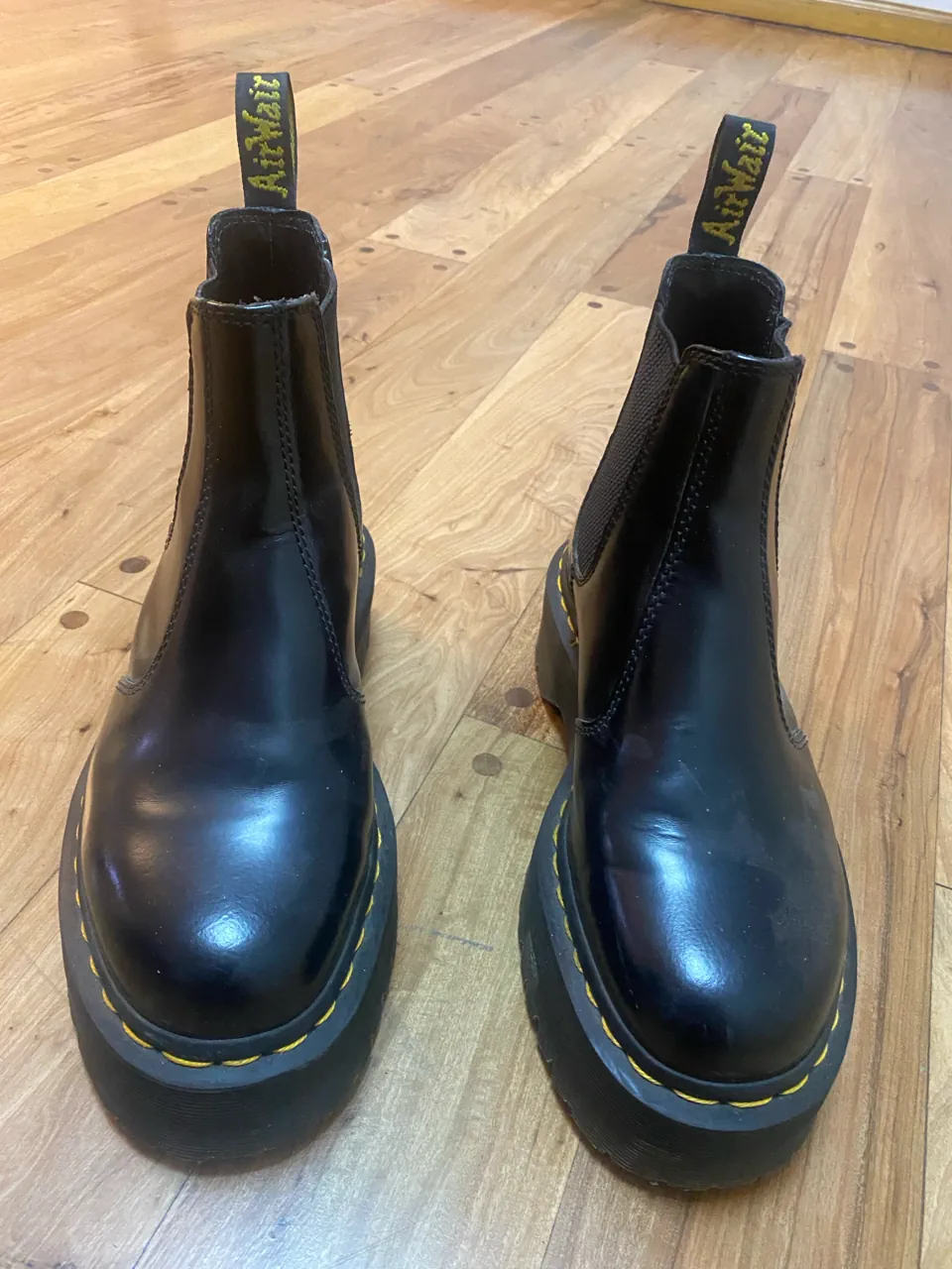 Botas Dr. Martens - imagen 1