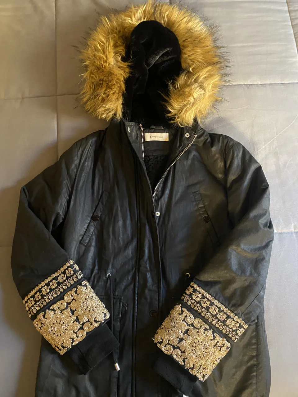 Campera Rapsodia - imagen 1