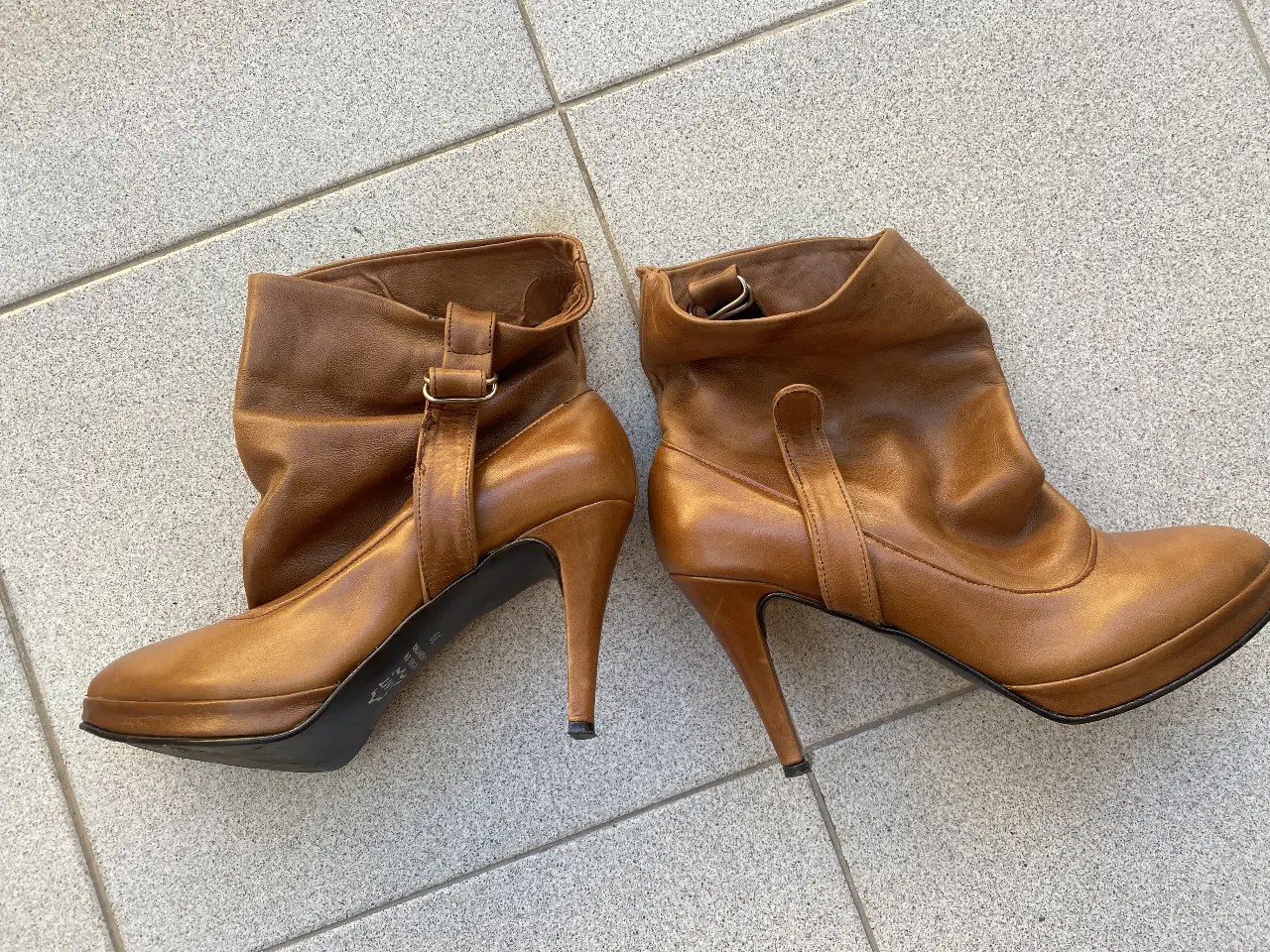 Botas Otra · Talle EU 38