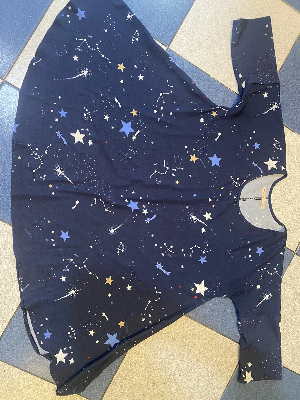 Vestido Justa Petra · Talle 2