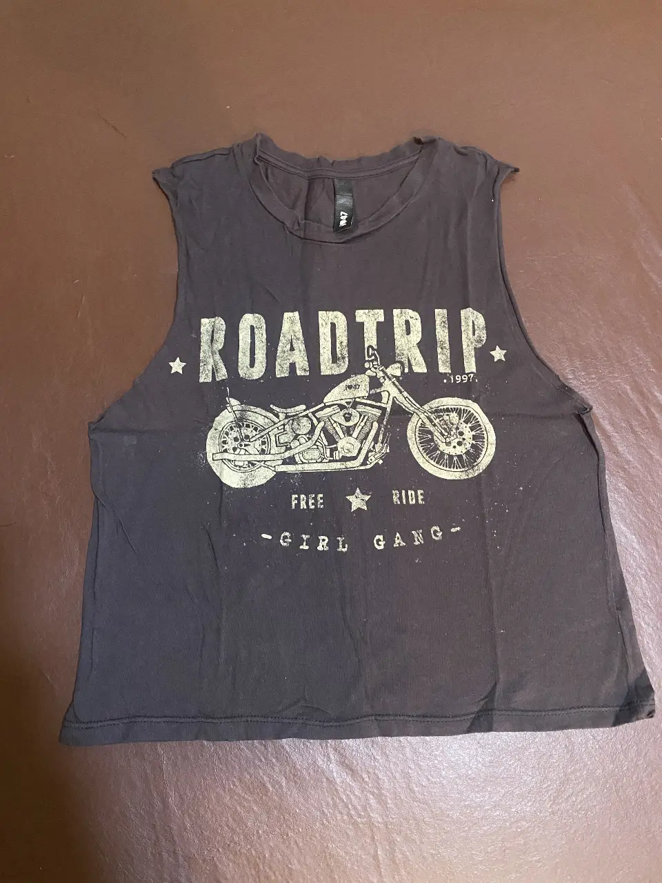 Musculosa 47 Street - imagen 1