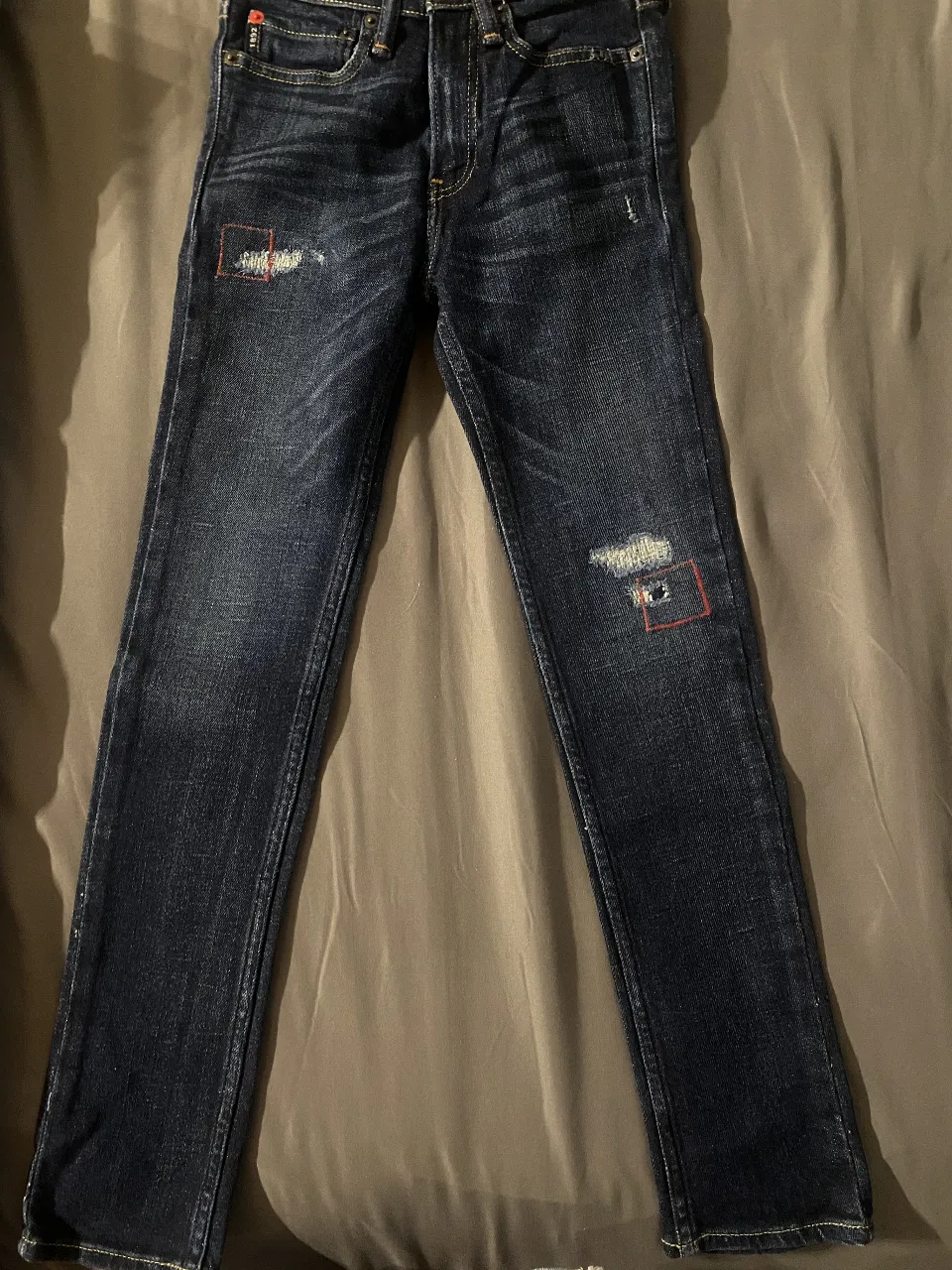 Jean Abercrombie & Fitch · Talle 12 años / 152 cm