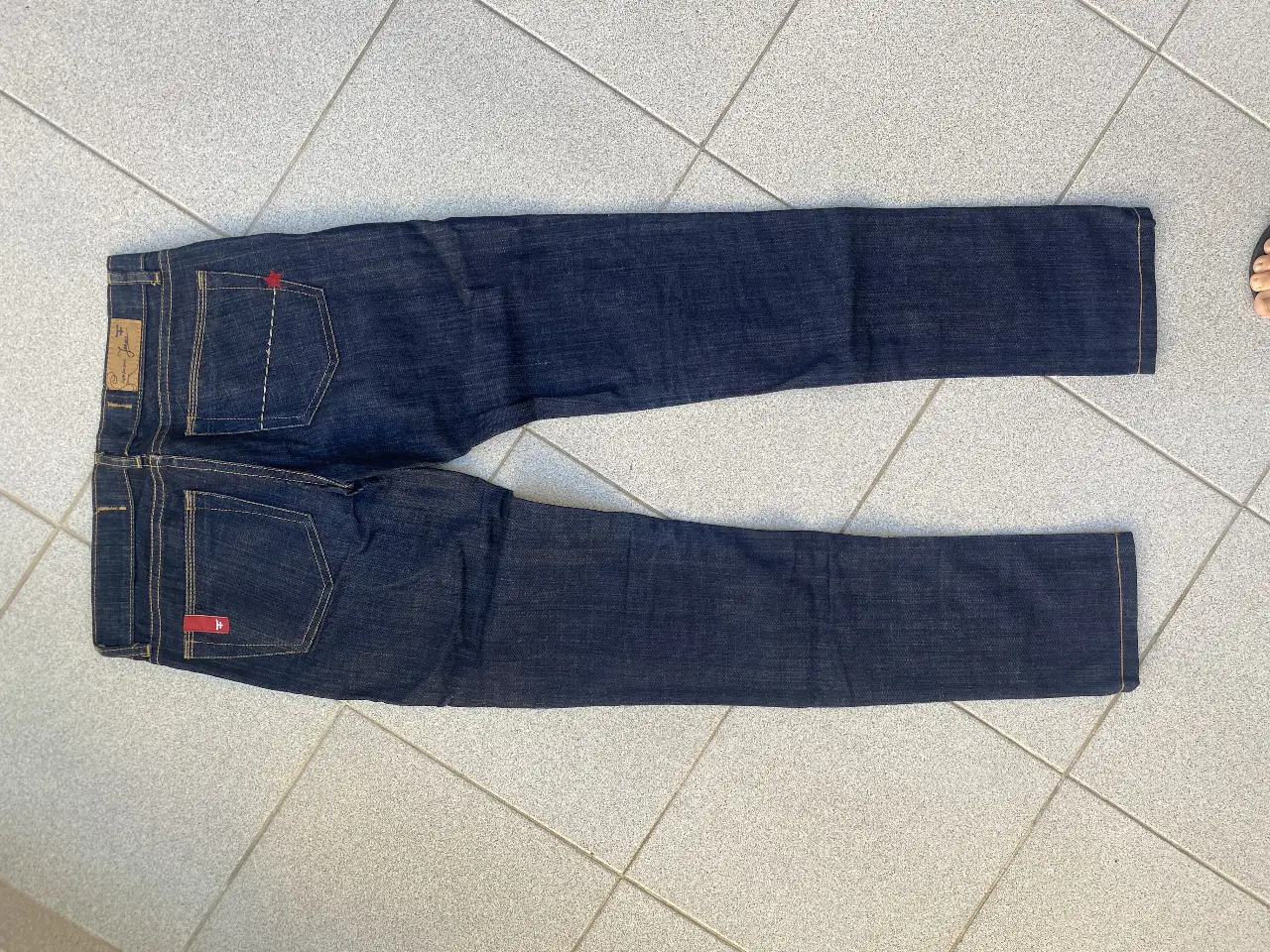Jean KSK DENIM · Talle M