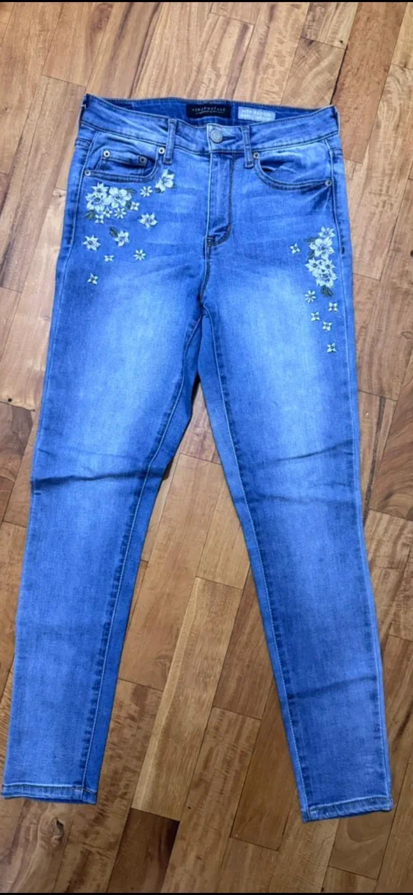 Jean Aéropostale - imagen 1