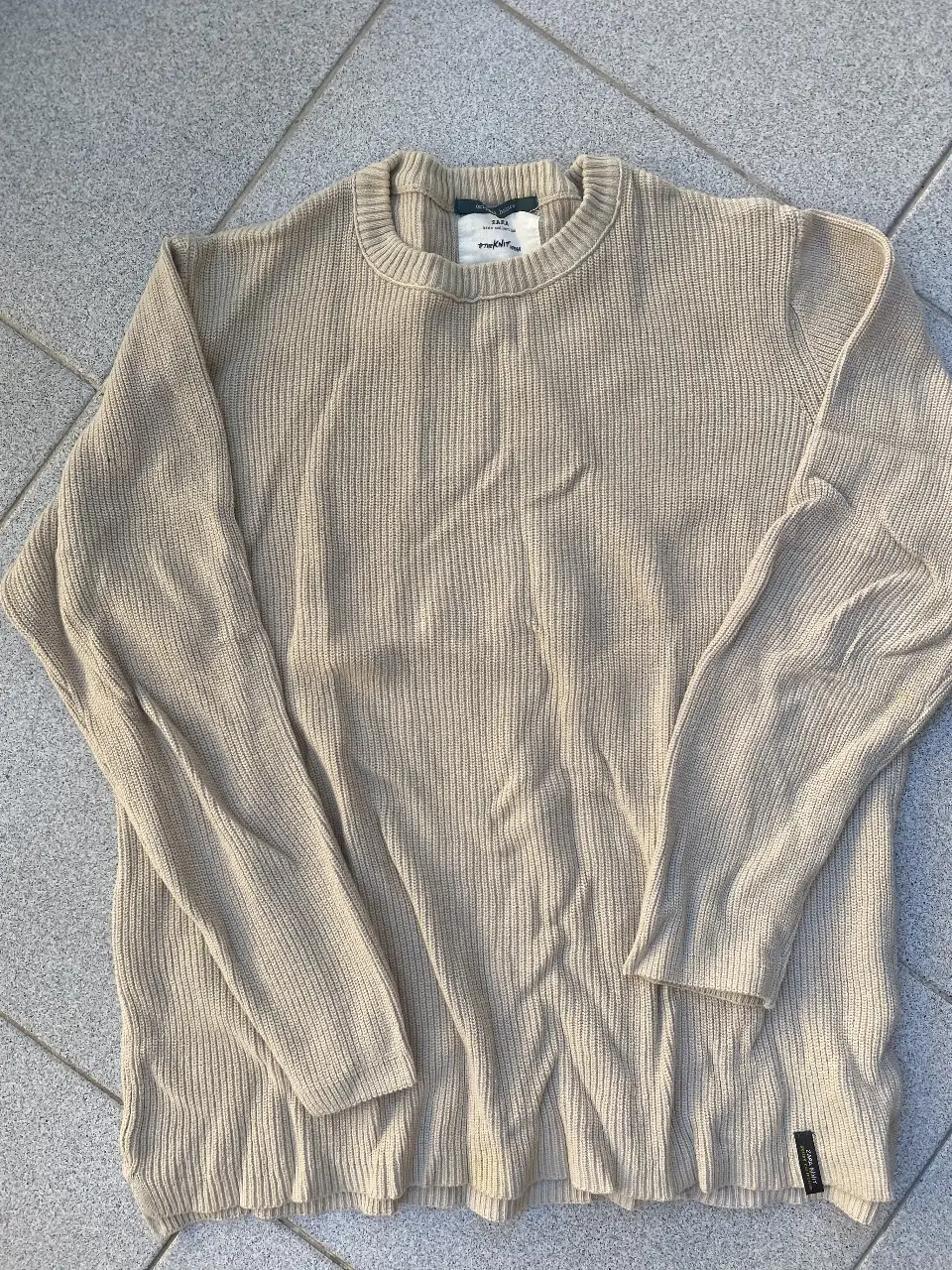 Sweater de cuello redondo Zara · Talle 10 años / 140 cm