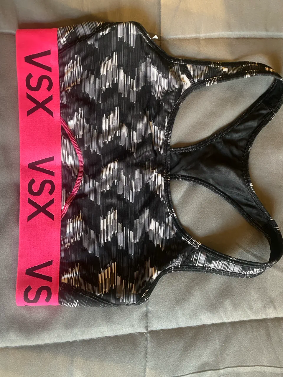 Corpiño deportivo Victoria's Secret · Talle XS