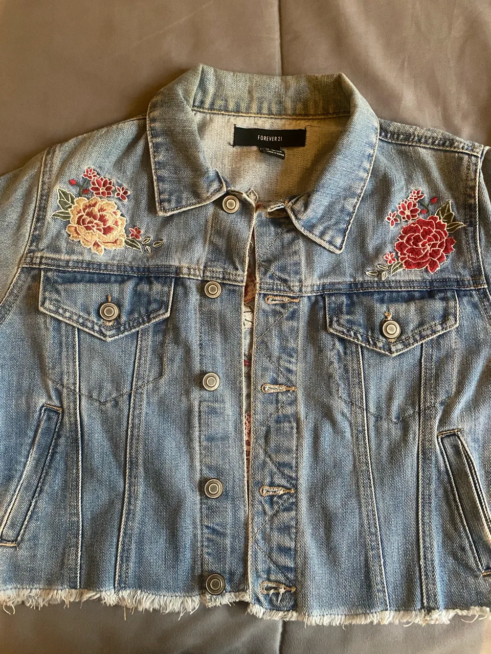 Campera Forever 21 - imagen 1