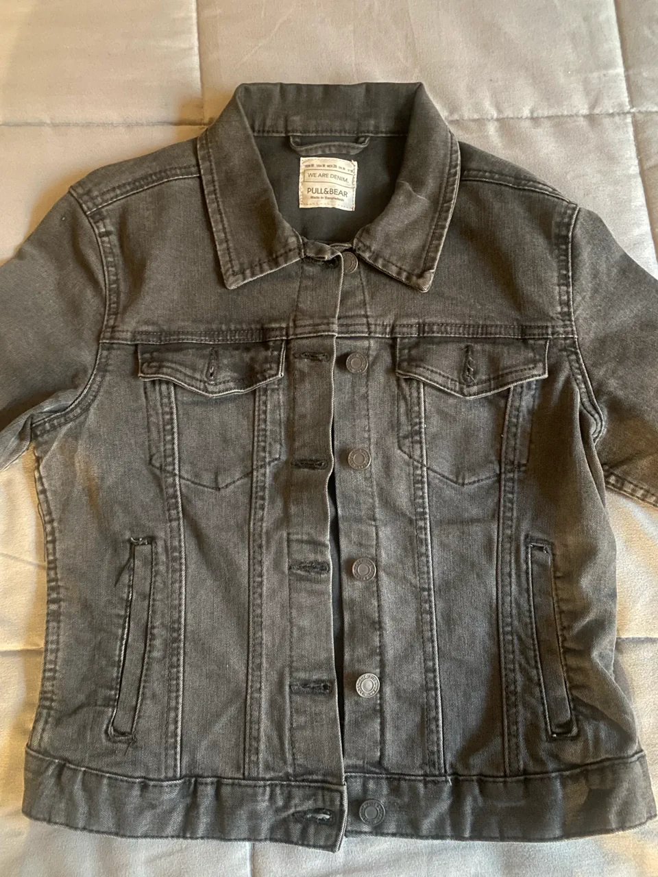 Campera Pull&bear - imagen 1