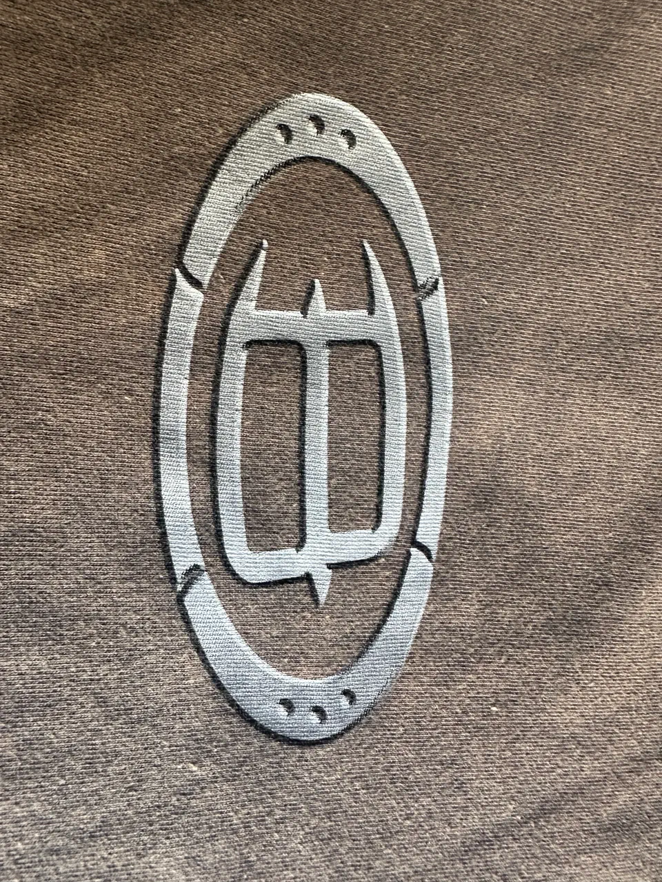 Remera Bullbenny · Talle único