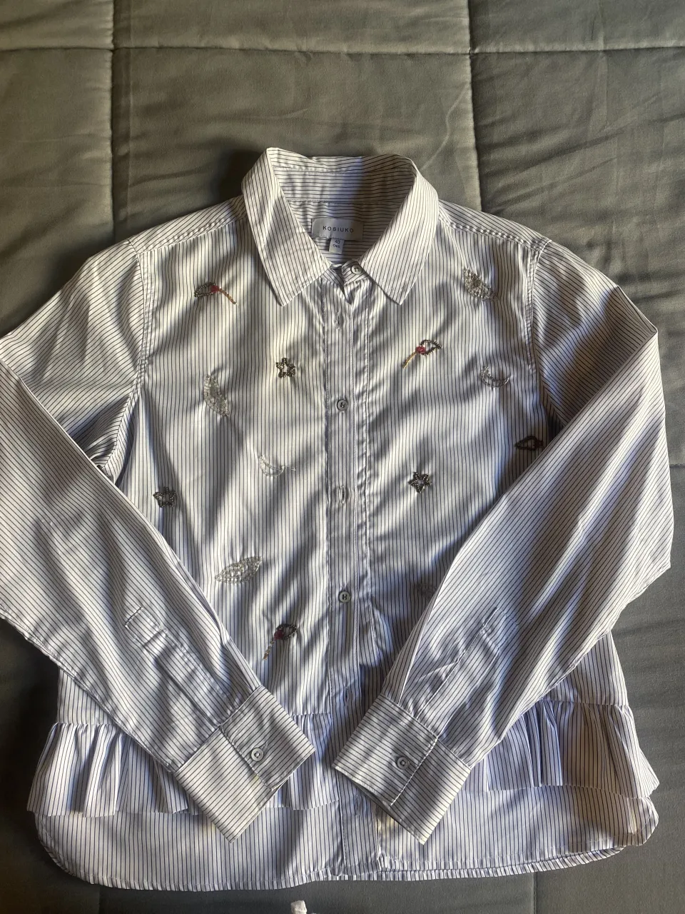 Camisa Kosiuko · Talle M