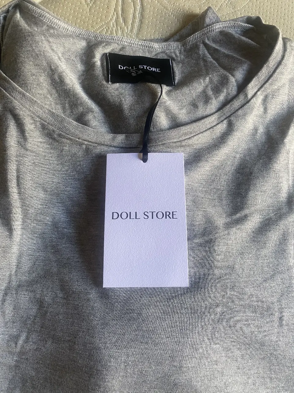 Remera Doll Store · Talle S