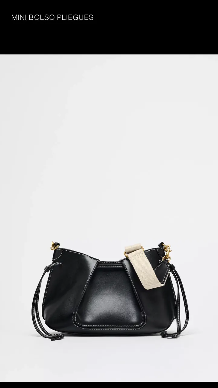 Cartera Zara