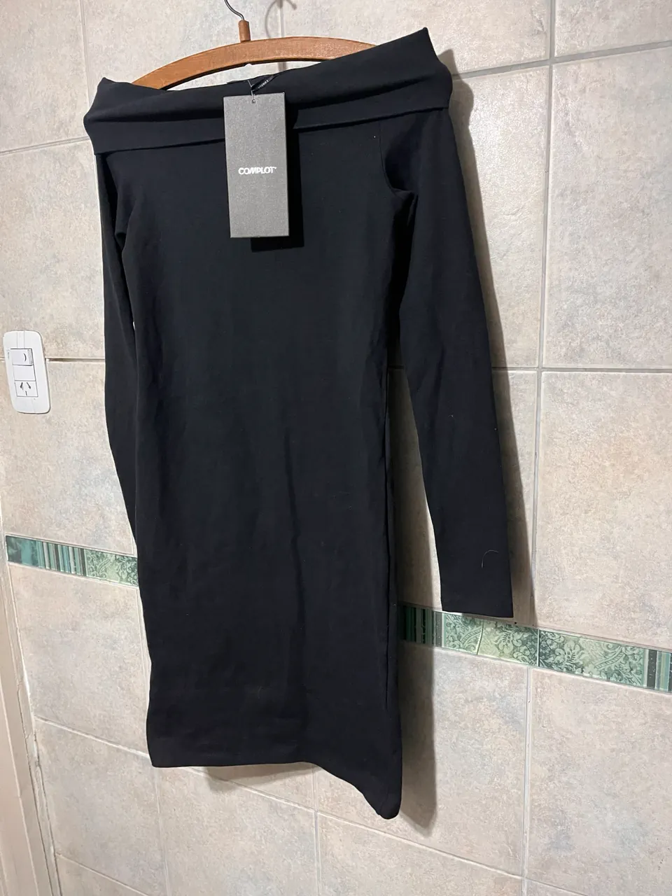 Vestido Complot - imagen 1