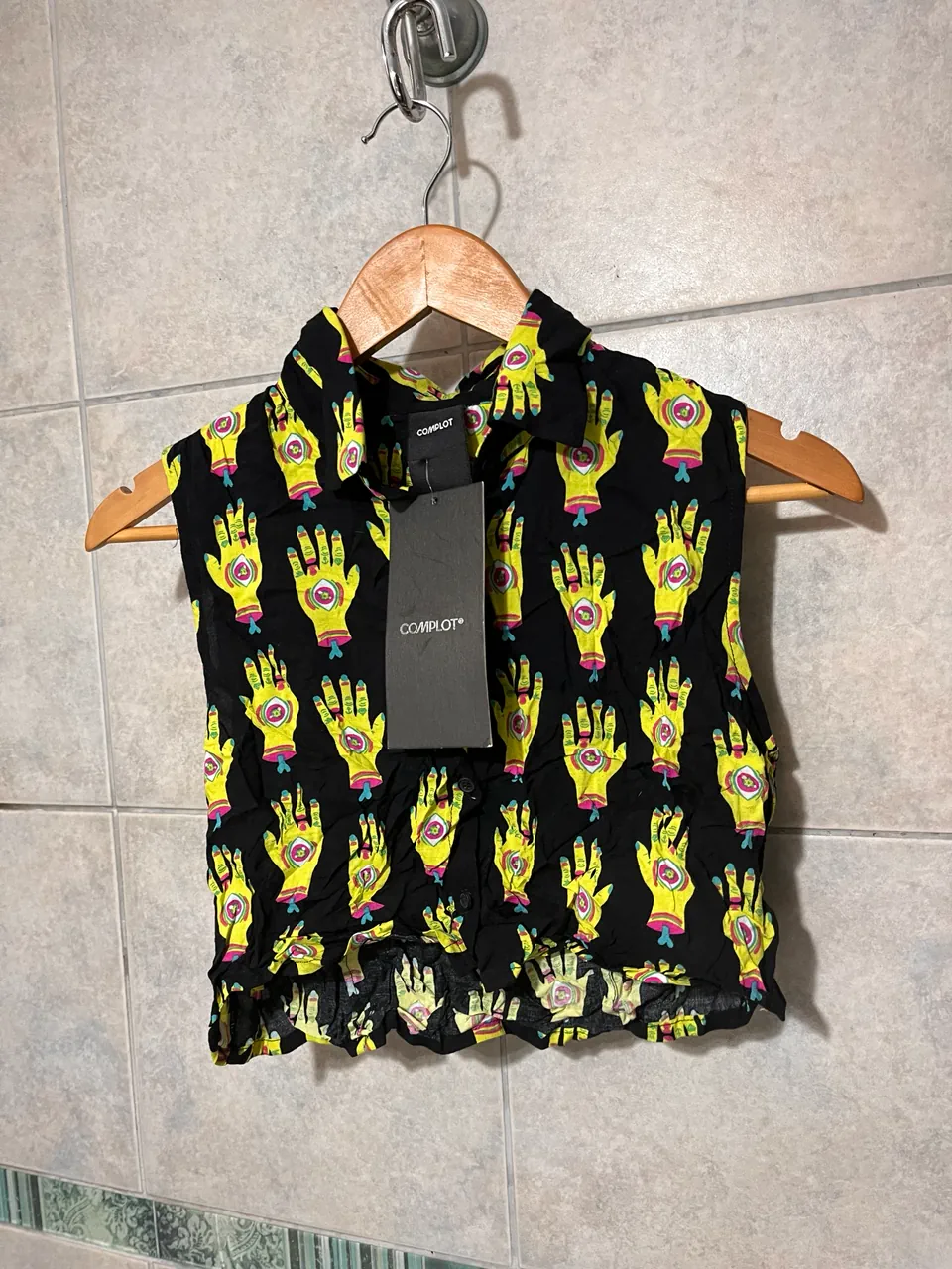 Camisa Complot - imagen 1
