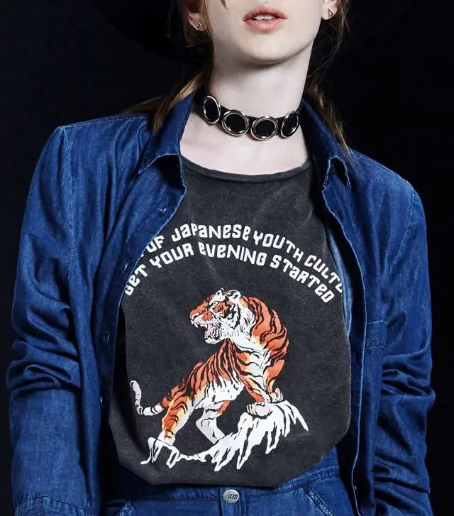 Remera Complot - imagen 1