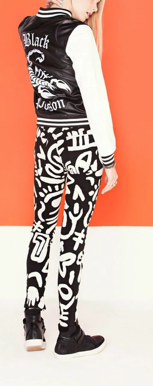 Pantalón Complot · Talle S