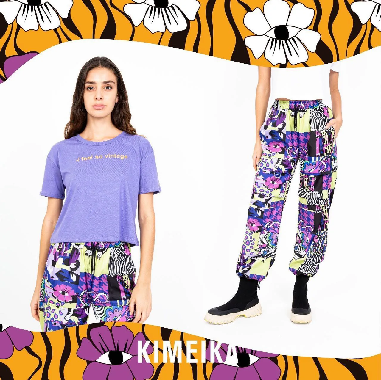 Kimeika · Talle S