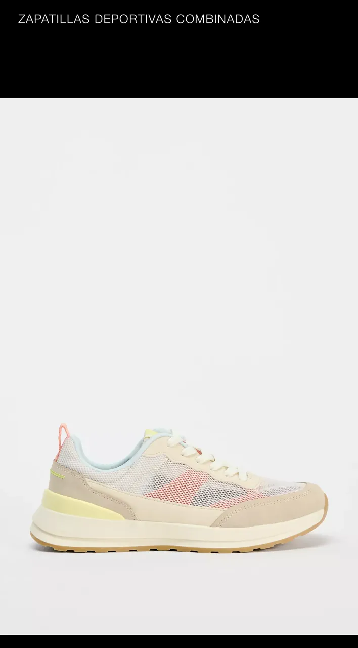 Zapatillas Zara - imagen 1