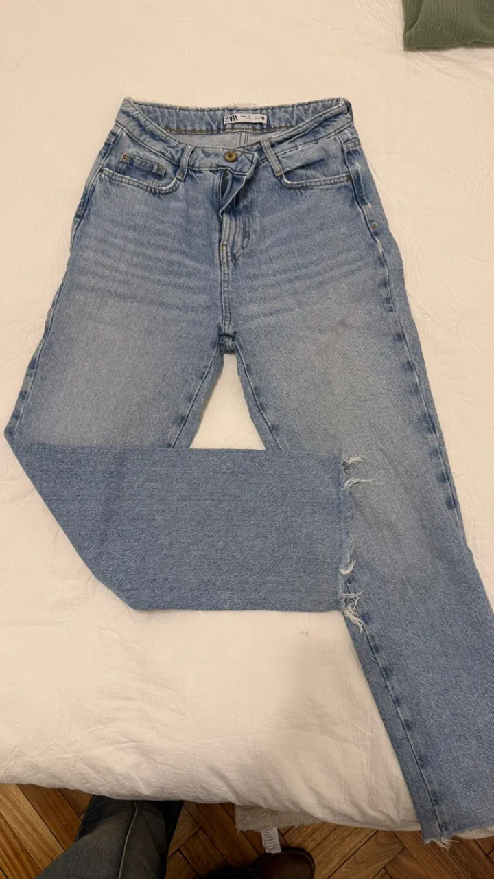 Zara · Talle EU 36