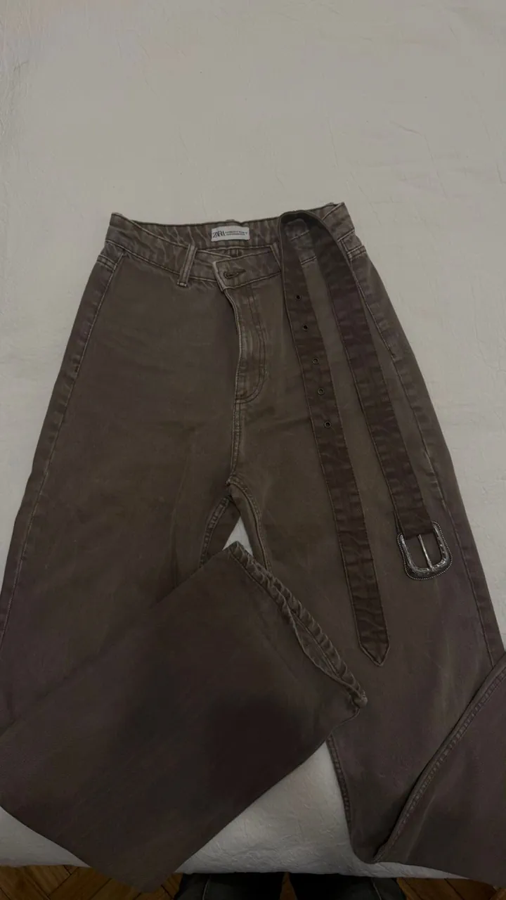 Zara · Talle EU 36