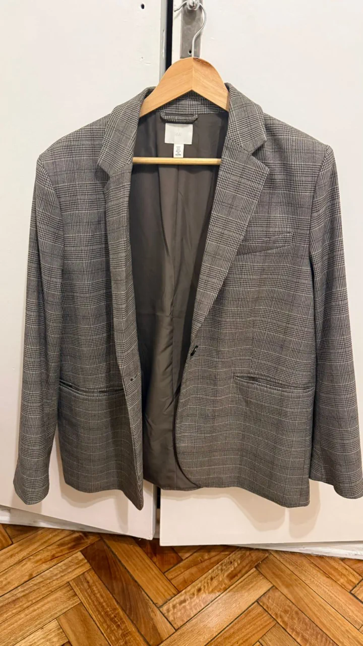 Blazer H&M - imagen 1
