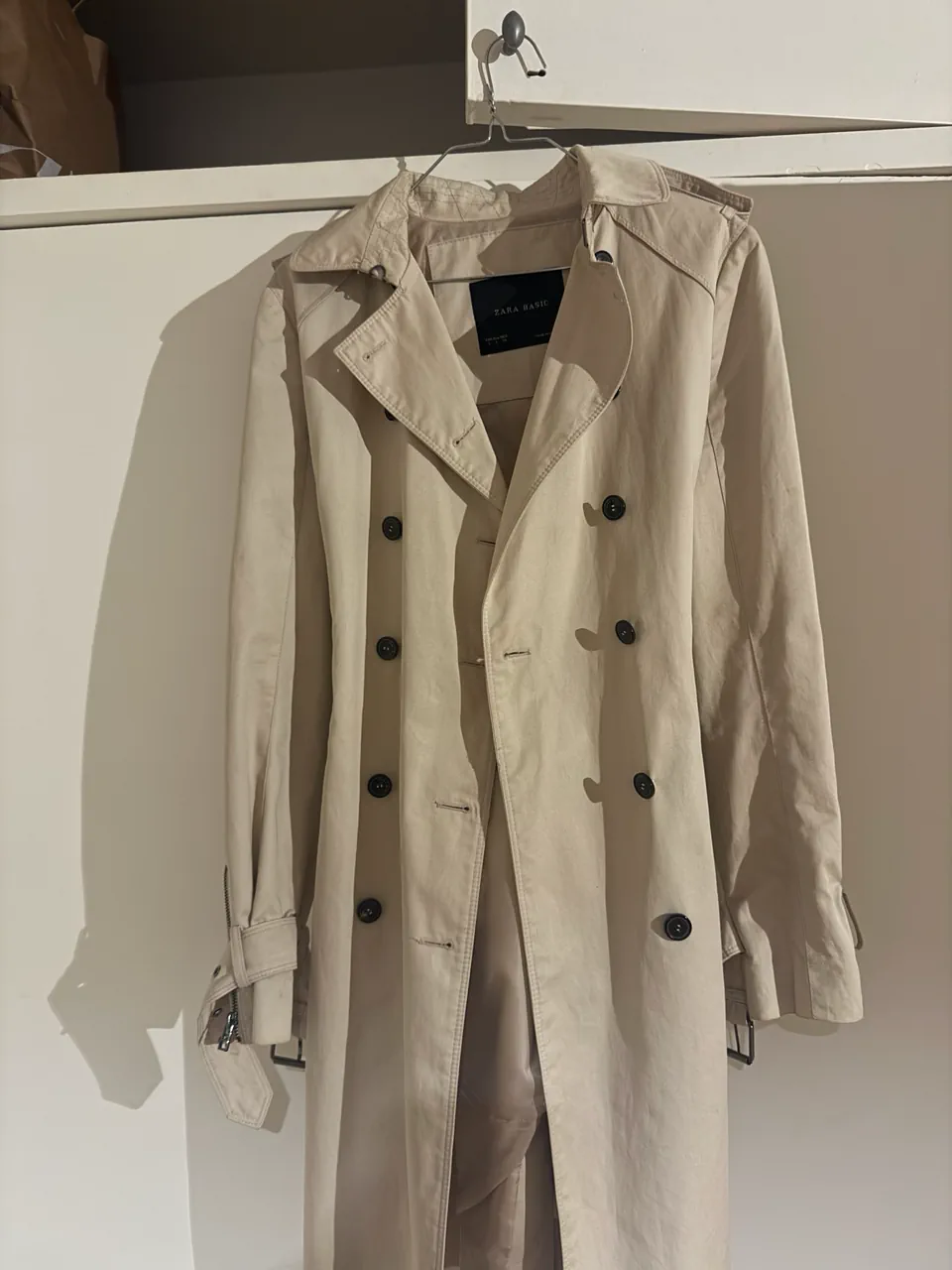 Zara Basic · Talle L