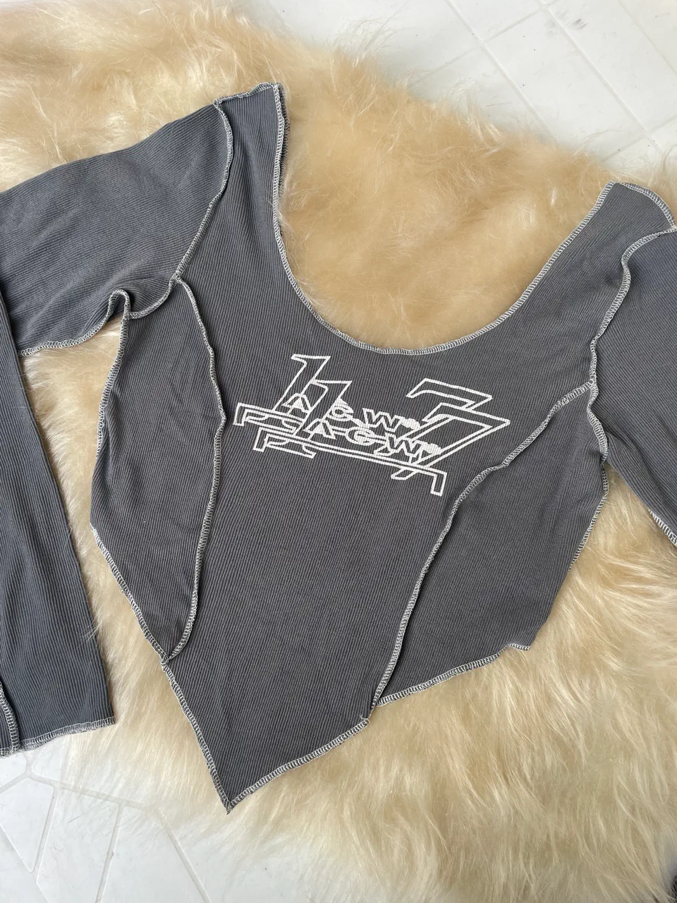 Remera SOCHIC · Talle M