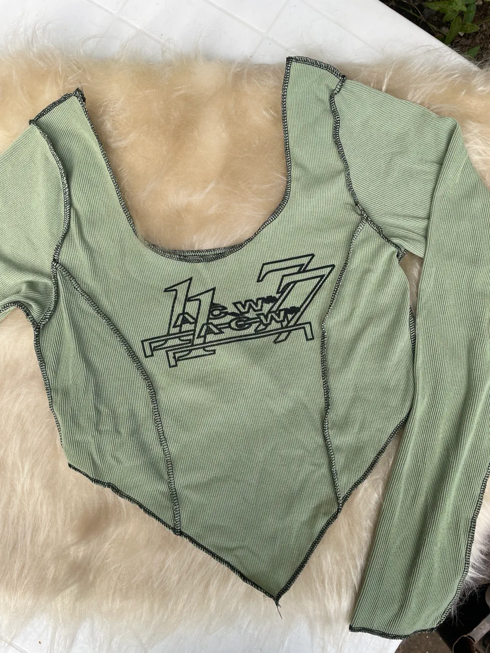 Remera SOCHIC · Talle M