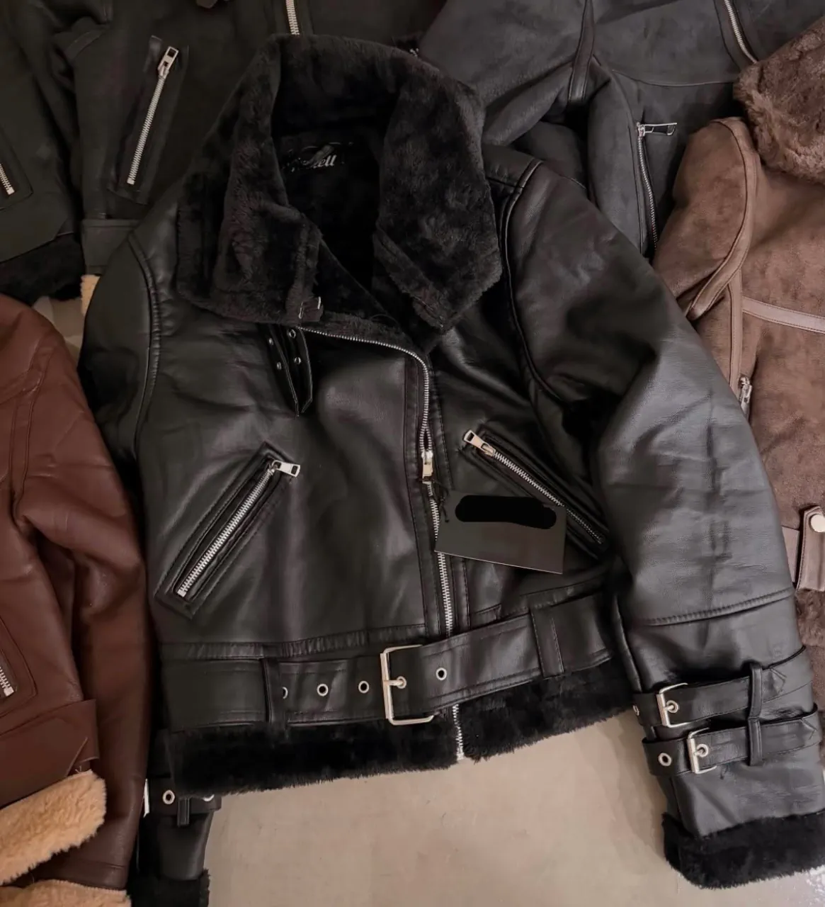Campera Yuriel - imagen 1
