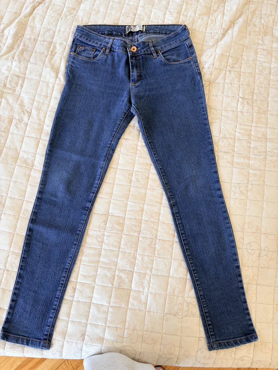 Denim rules · Talle EU 42