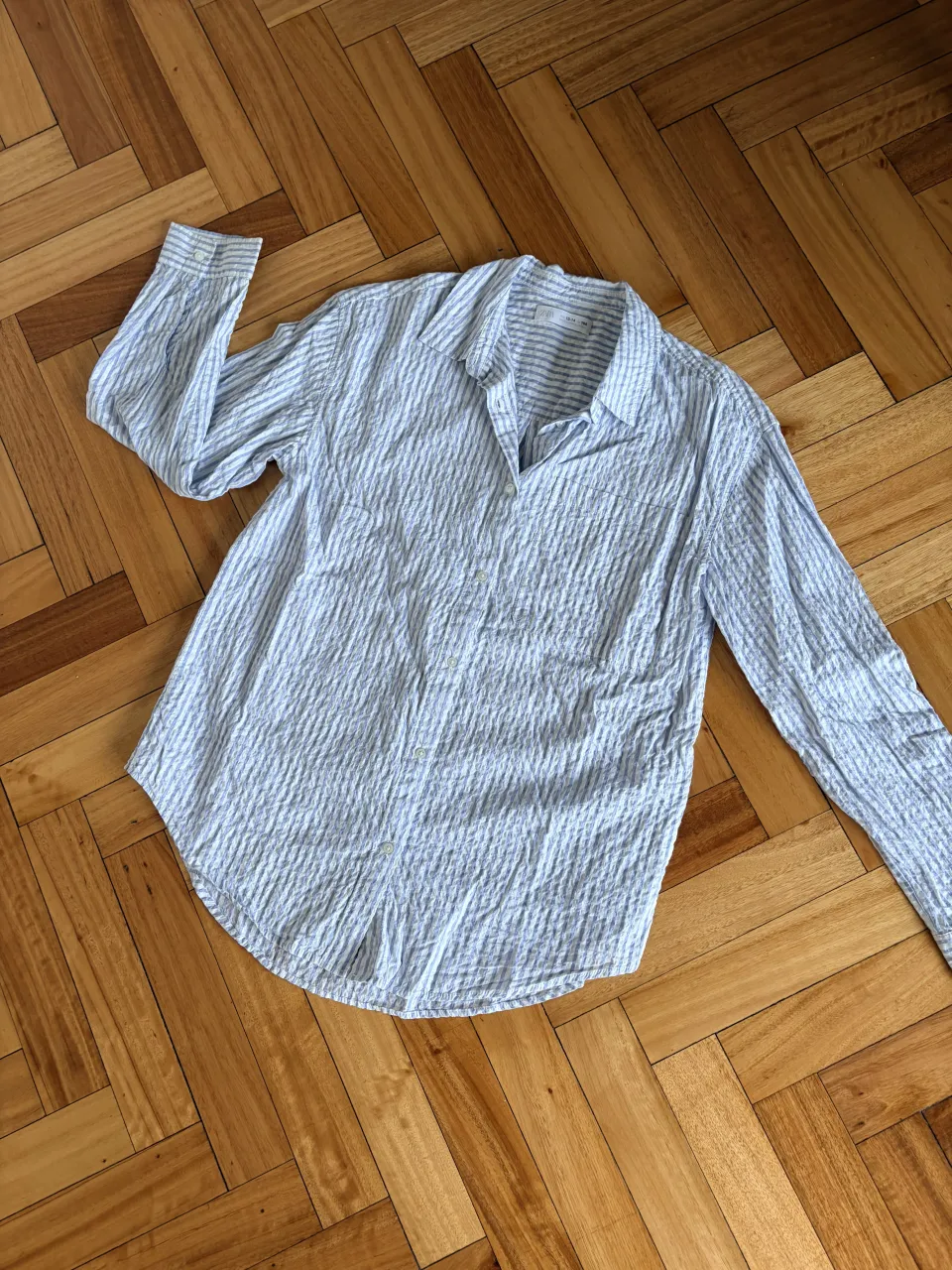 Camisa Zara - imagen 1