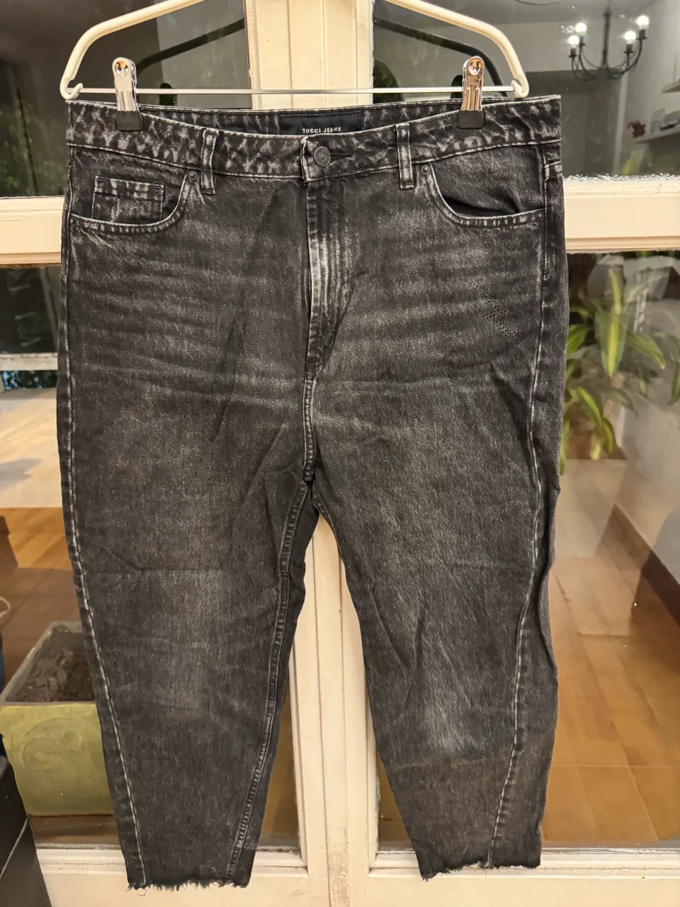 TUCCI JEANS · Talle EU 38