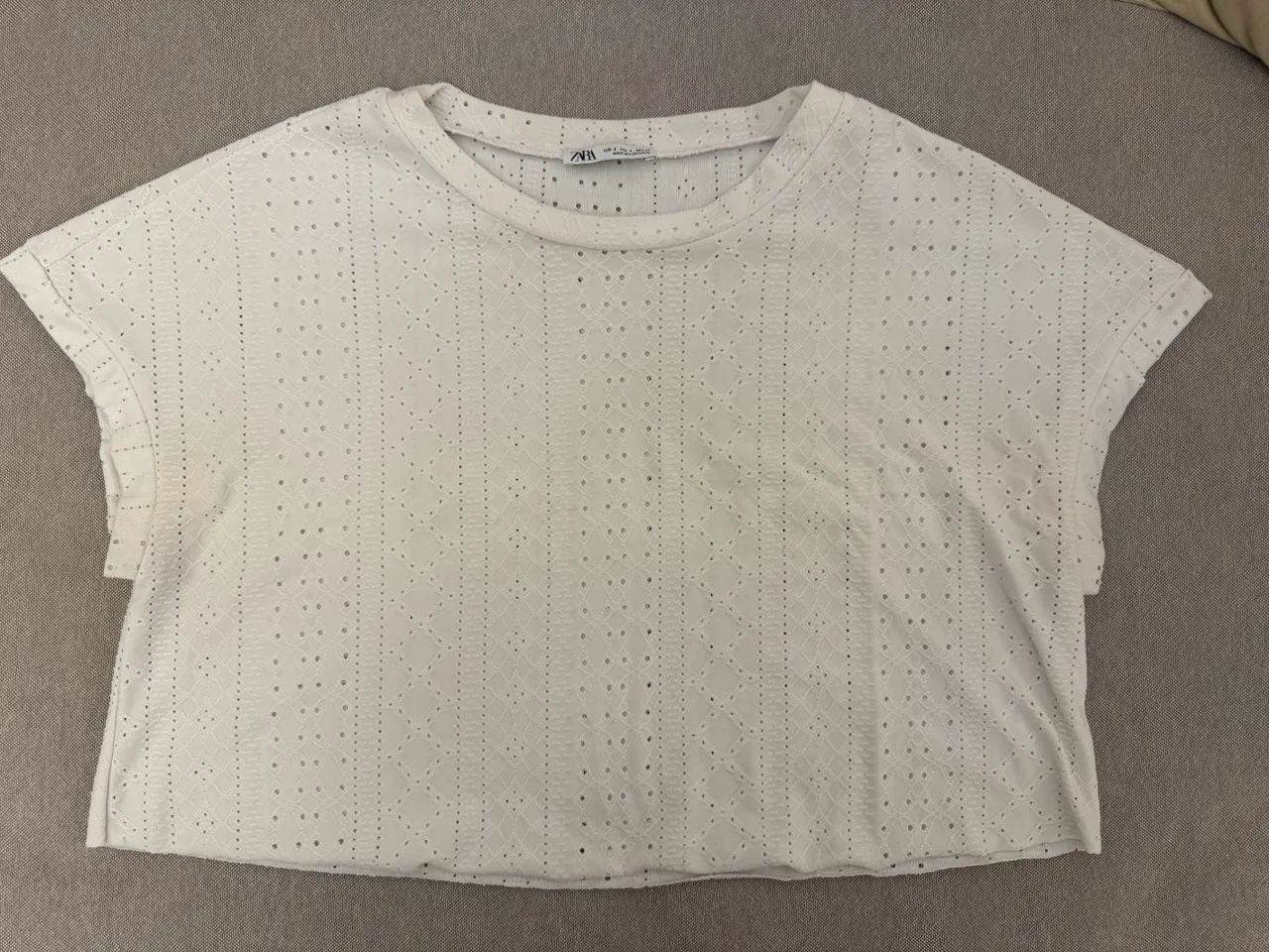 Remera Zara - imagen 1