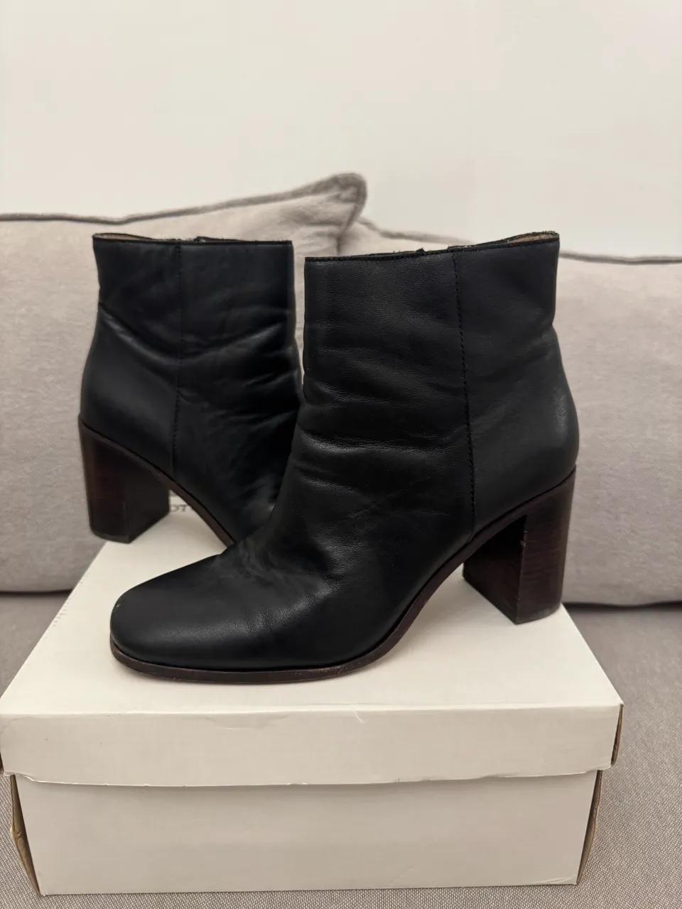 Botas Madewell - imagen 1