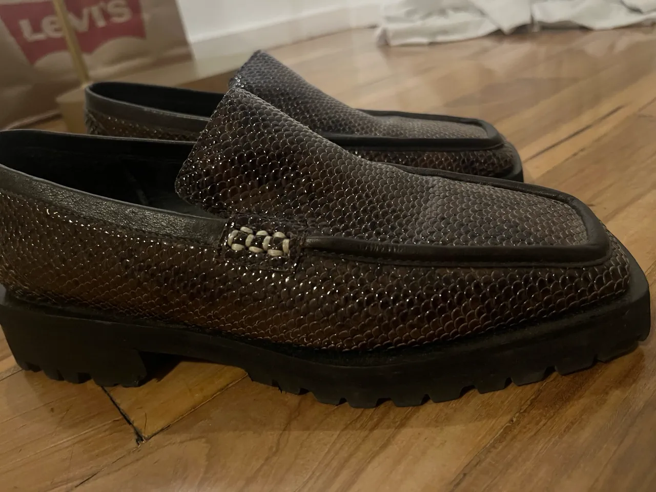 Zapatos Jazmín Chebar - imagen 2