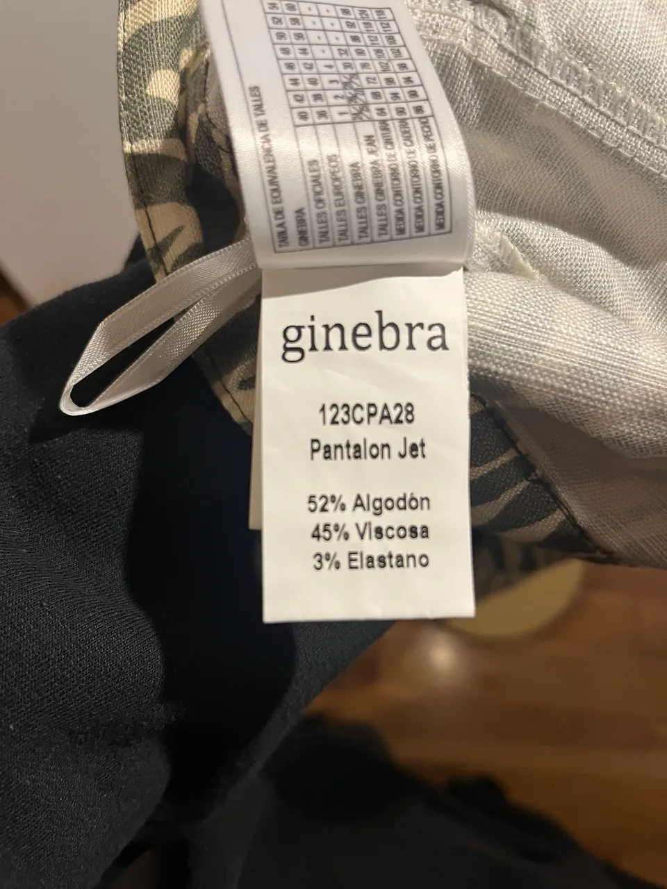 Pantalón Ginebra - imagen 4