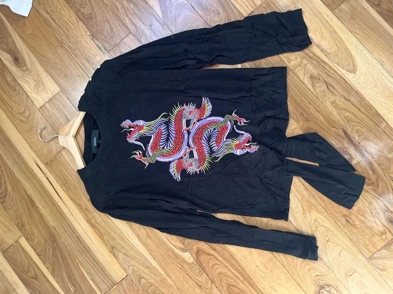 Sweater Ginebra · Talle 2