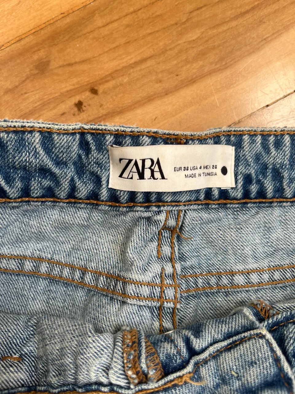 Short Zara - imagen 3
