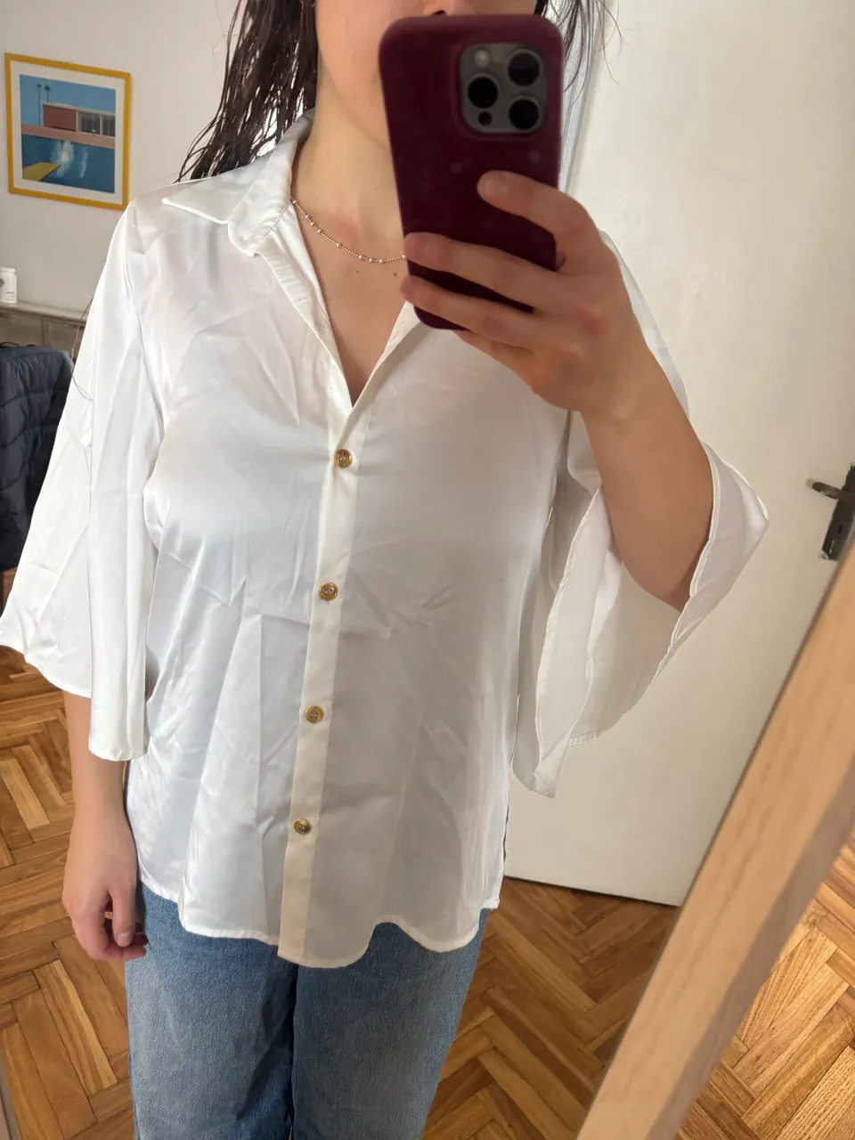 Camisa Adriana Costantini - imagen 1