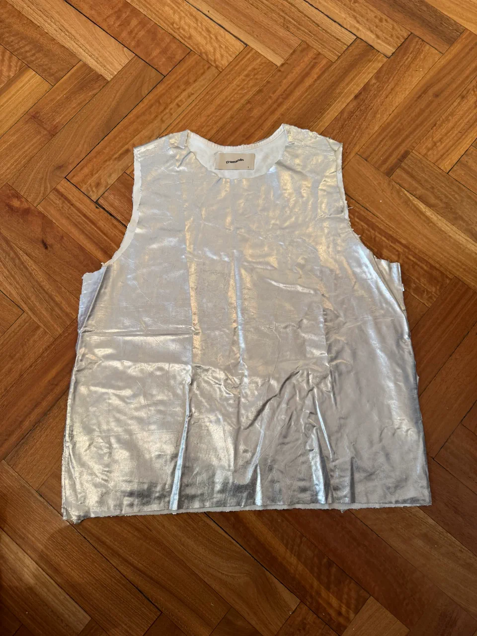Musculosa Tramando - imagen 1